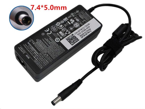 New Universal 19.5V 4.6A laptop ac adapter power charger 7.4*5.0mm